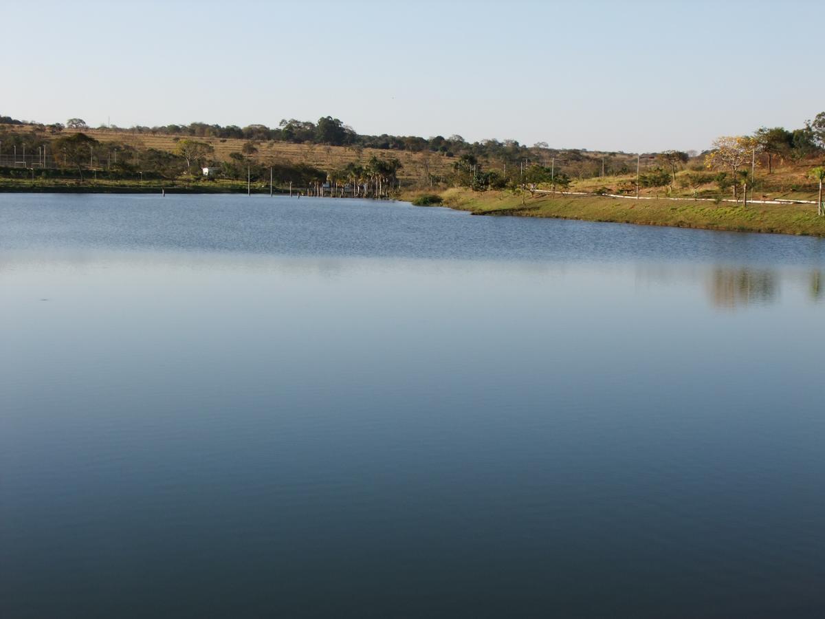 Beira Lago Palace Hotel Morrinhos  Zewnętrze zdjęcie