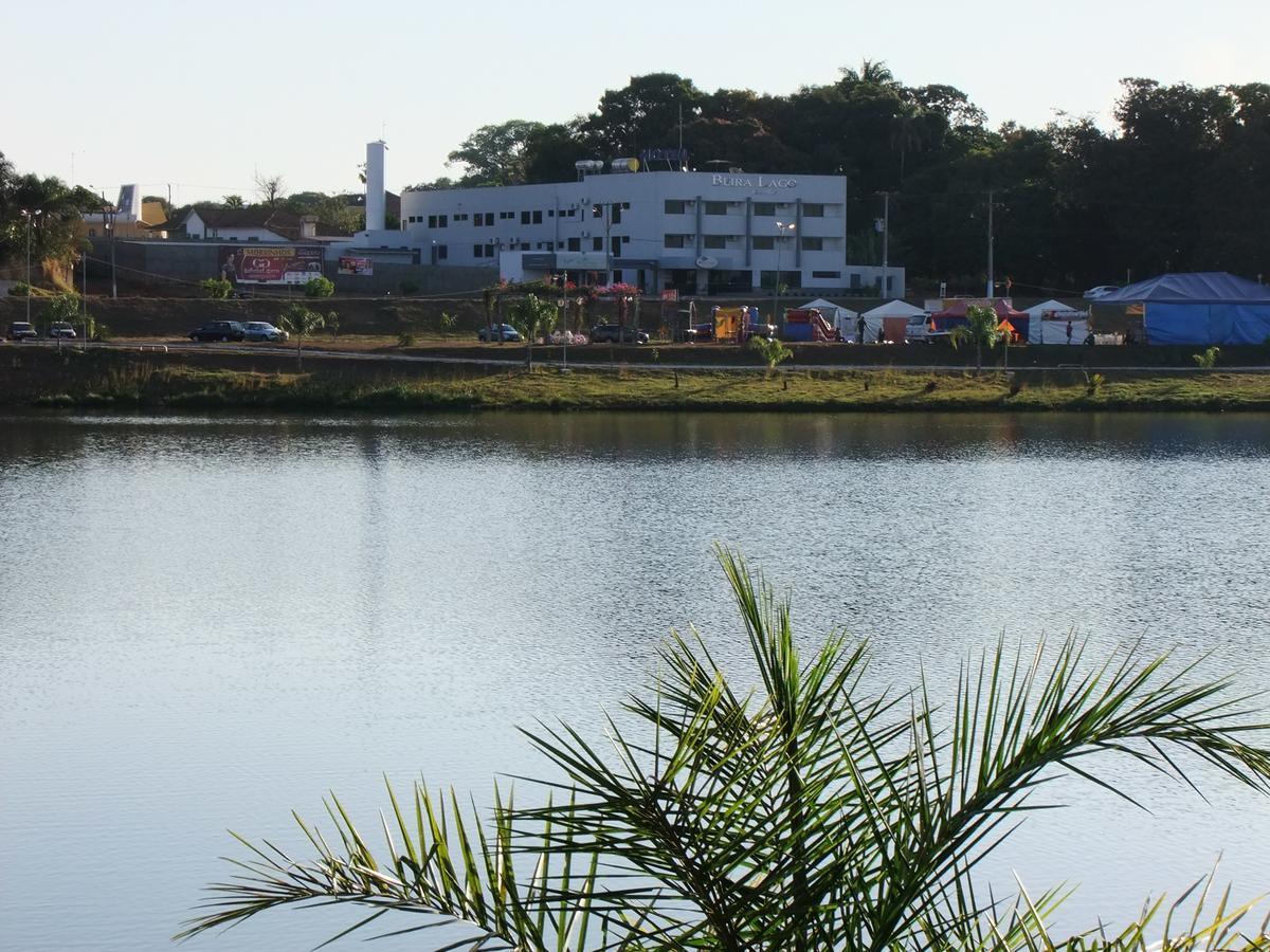 Beira Lago Palace Hotel Morrinhos  Zewnętrze zdjęcie