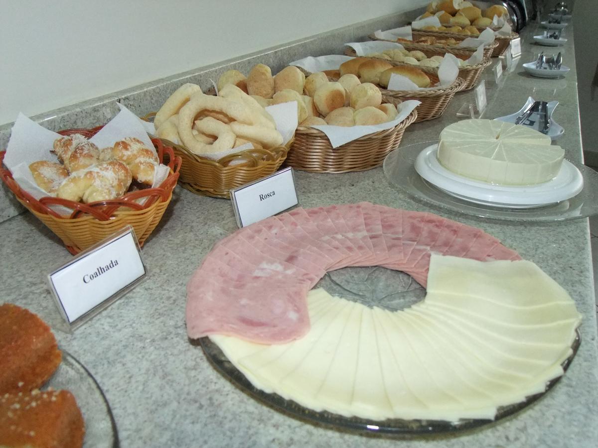 Beira Lago Palace Hotel Morrinhos  Zewnętrze zdjęcie