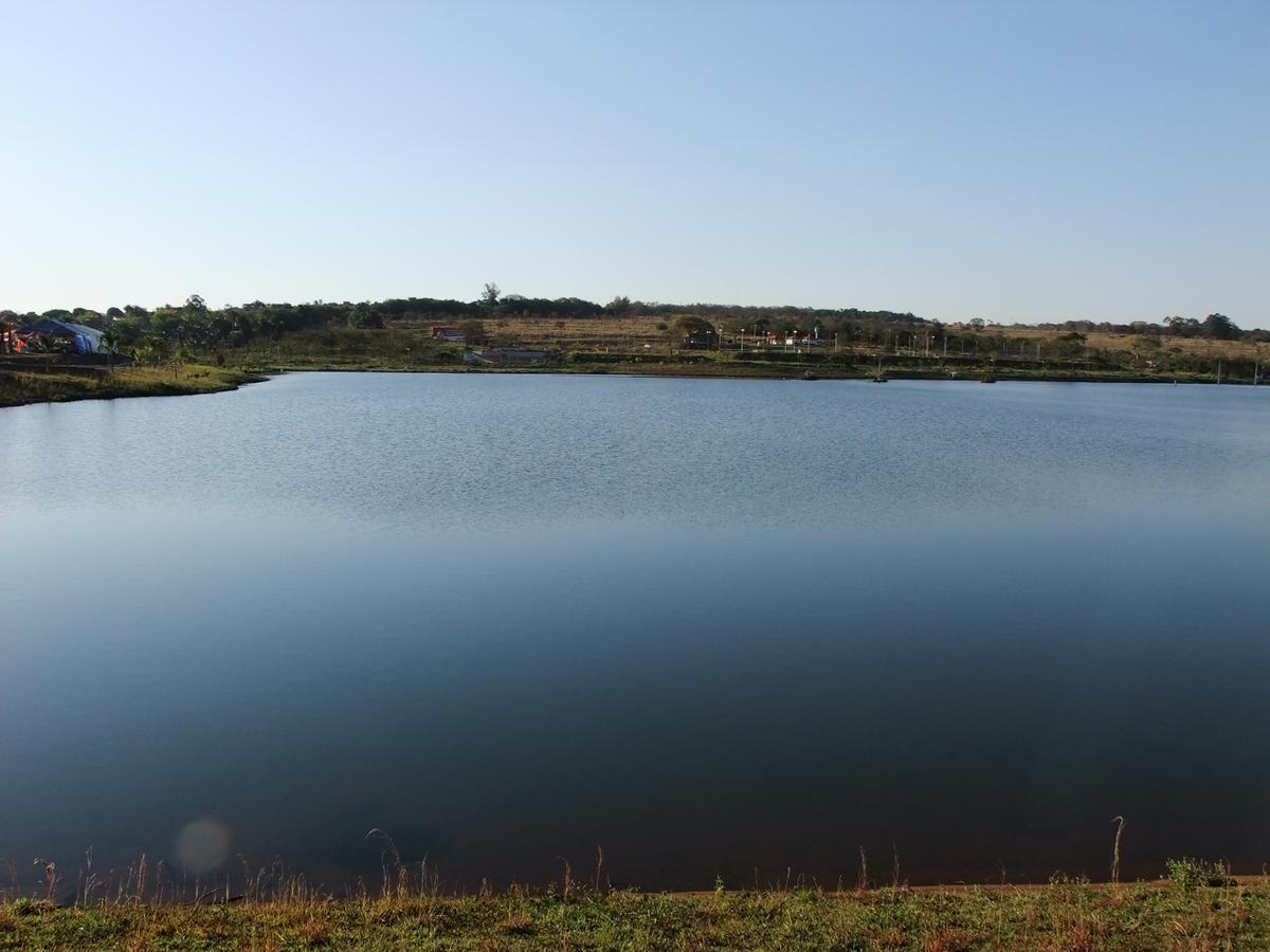 Beira Lago Palace Hotel Morrinhos  Zewnętrze zdjęcie
