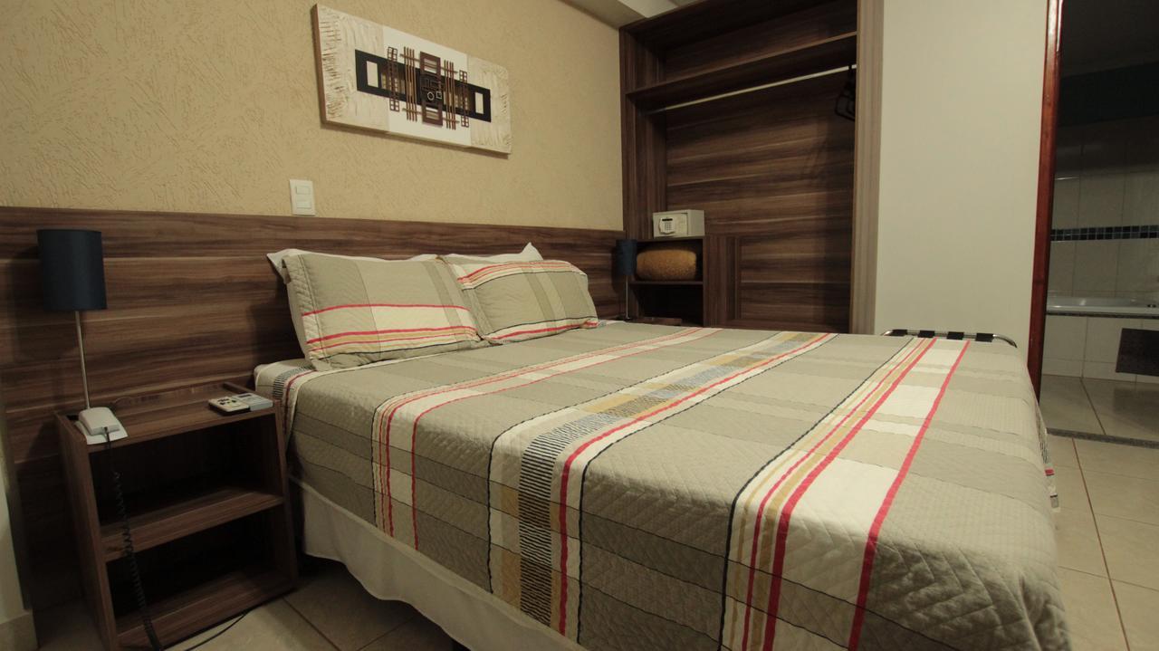 Beira Lago Palace Hotel Morrinhos  Pokój zdjęcie